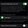 How To Get Siri To Stop Reading Texts On Airpods 5