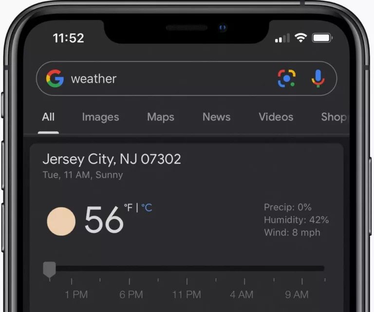 How To Enable Dark Mode For Google On Iphone ? 8
