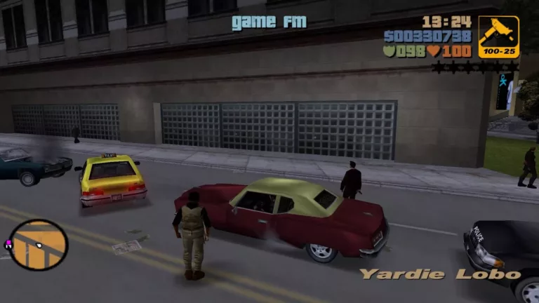 23 GTA 3 Tips And Facts 11