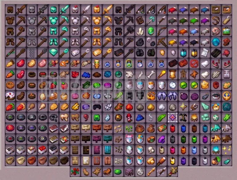 14 Tips And Facts About Minecraft Items 9