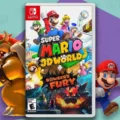 38 Facts About Worlds - Super Mario 3D World 10