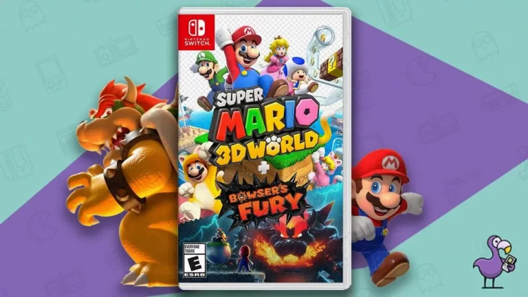 38 Facts About Worlds - Super Mario 3D World 1