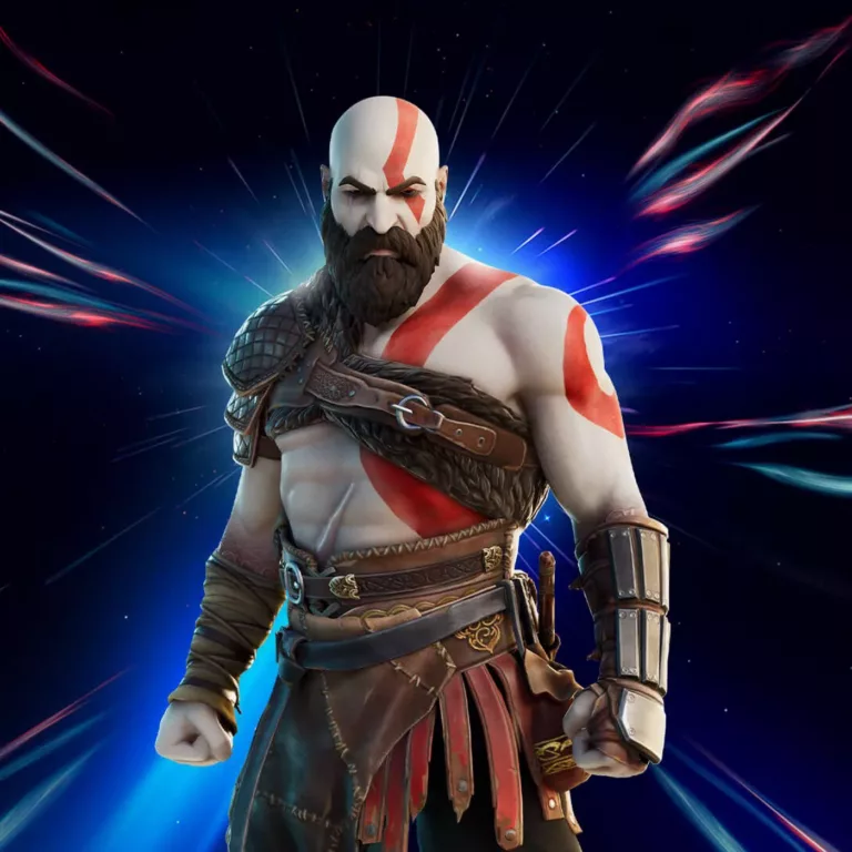 36 Facts About Kratos - God of War 7