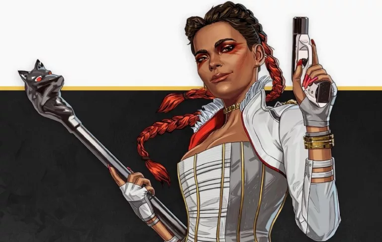 17 Facts About Loba - Apex Legends 18
