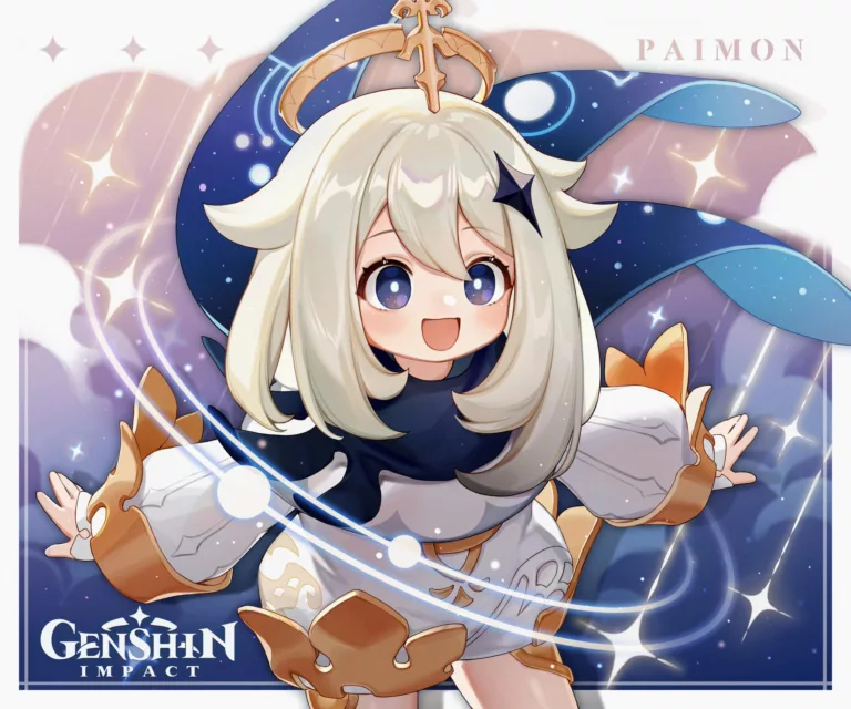 22 Facts About Paimon - Gen Shin Impact 14
