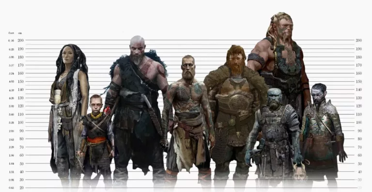 37 Facts About Kratos - God Of War 14
