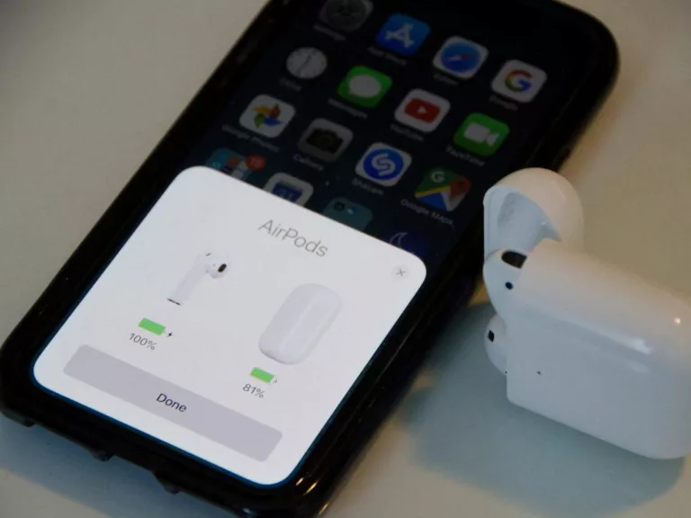 How To Check Air Pod Battery ? 4
