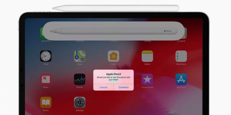 How To Connect Apple Pencil To IPad ? 8
