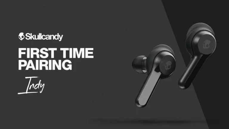How To Connect Skullcandy Earbuds 3