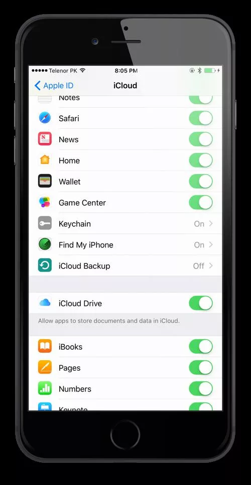 How To Disable Find My Iphone 8