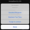 How To Make A Ringtone With Garageband ? 7