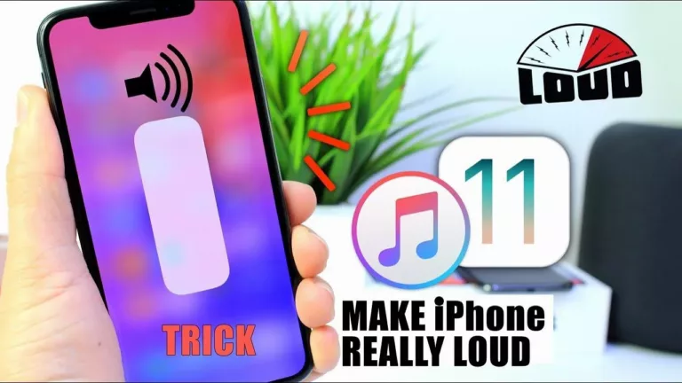 How To Make Your Iphone Louder 8