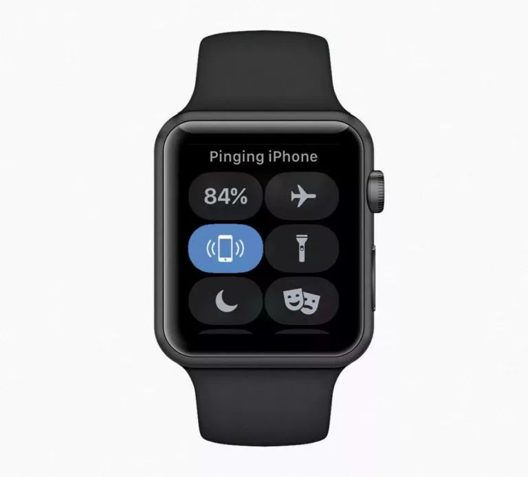 How To Ping Apple Watch ? 1