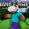 How To Play Minecraft VR 6