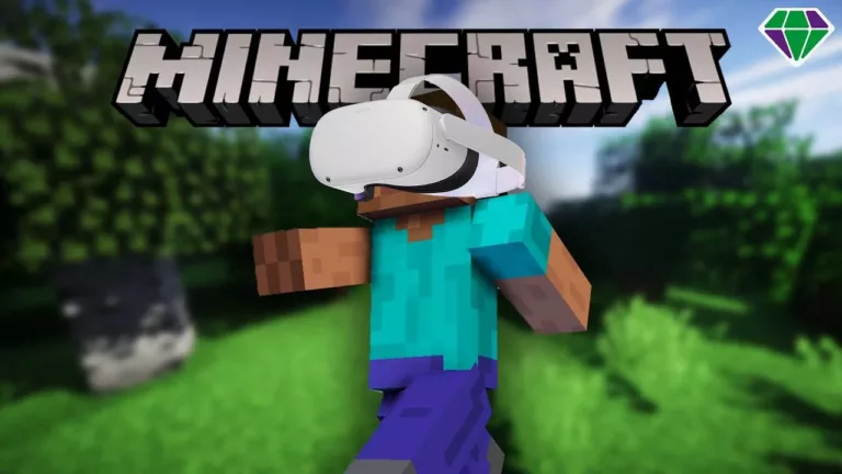 How To Play Minecraft VR 15