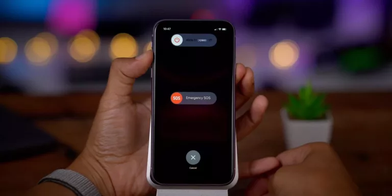 How To Power Off IPhone 11 6