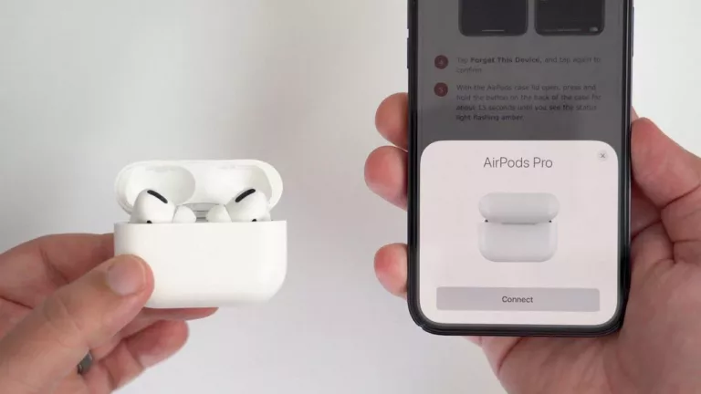How To Reset AirPods 1