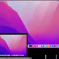 How To Screen Mirror MacBook To TV 8