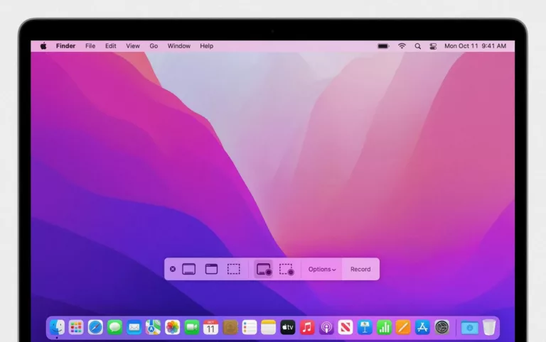 How To Screenshot On MacBook Air ? 16
