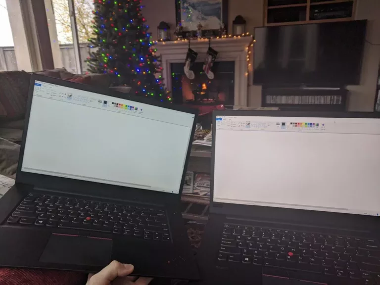 How To Screenshot On Thinkpad 1