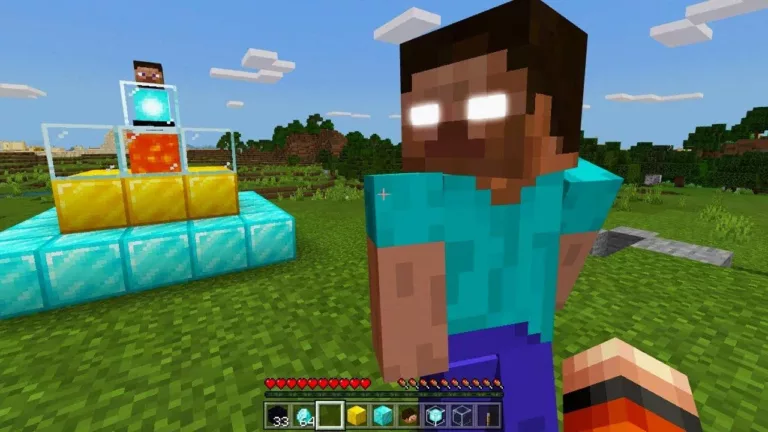 25 Facts About Herobrine - Minecraft 19