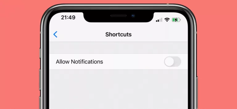 How To Stop Notifications On iPhone? 5