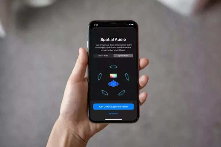 How To Turn Off Spatial Audio ? 1