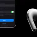How To Turn On Hearing On AirPods ? 11