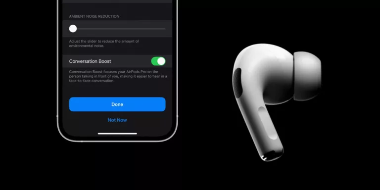How To Turn On Hearing On AirPods ? 15