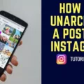 How To Unarchive A Post On Instagram 10 How To Unarchive A Post On Instagram 9