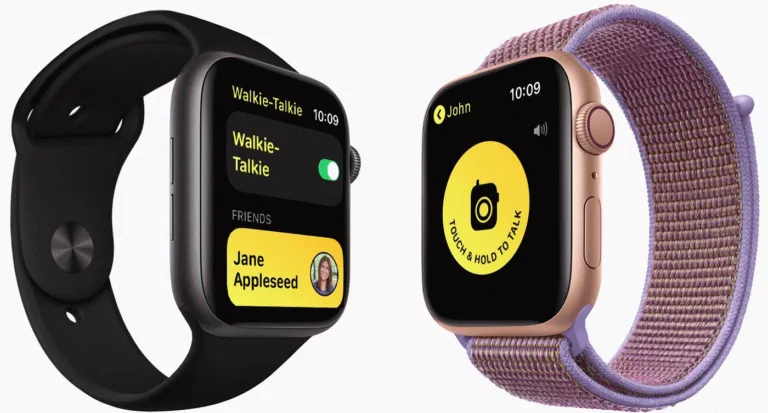 How To Use Walkie Talkie On Apple Watch ? 8