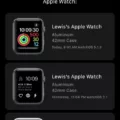How To Backup Apple Watch 5