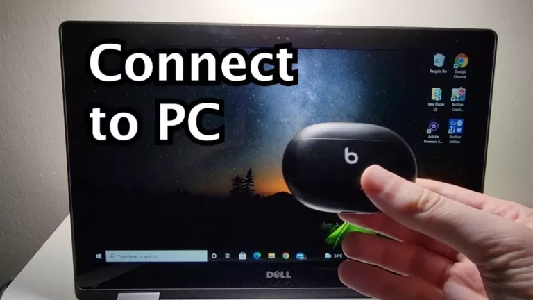 How To Connect Beats To Laptop 17