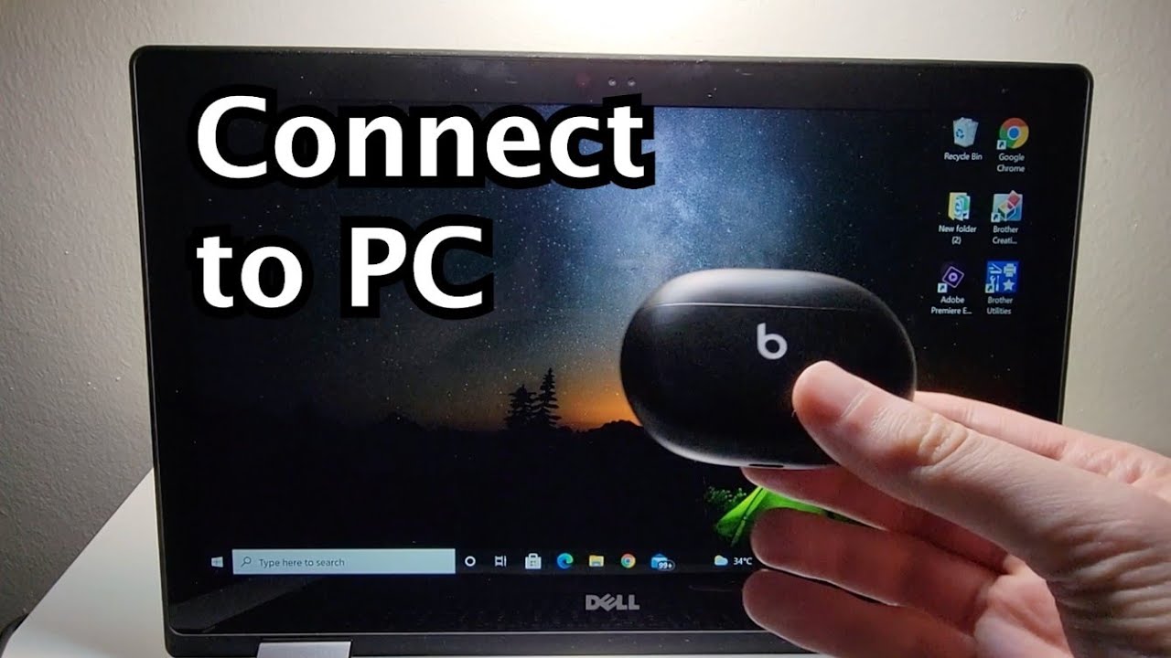 How To Connect Beats To Laptop 2 How To Connect Beats To Laptop 1