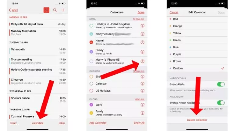 How To Delete Virus From Calendar 19