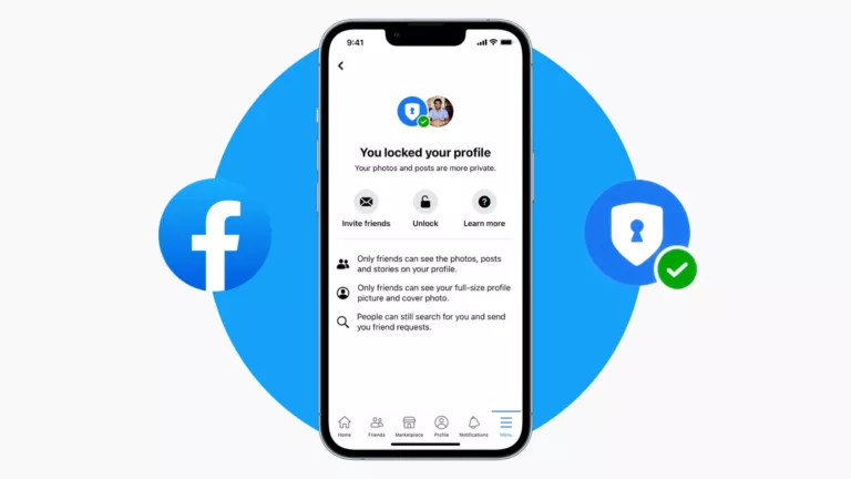 How To Lock Your Facebook Profile 19