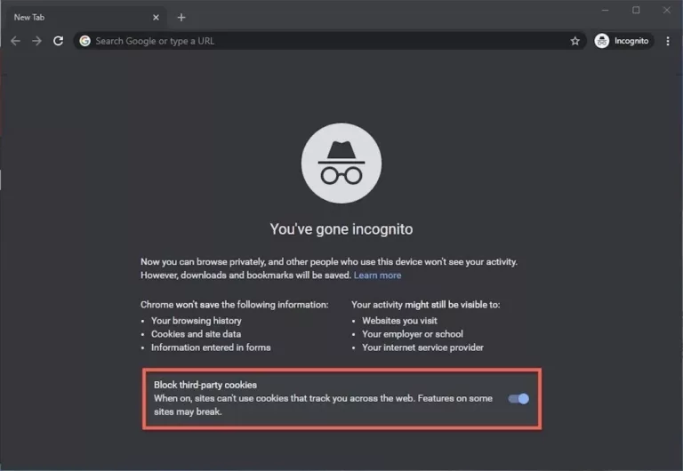 How To Open Incognito Tab 17