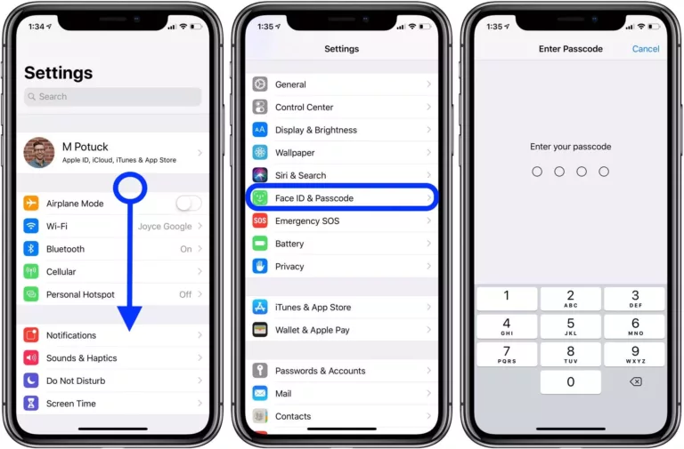 How To Turn Off Passcode On Iphone 13
