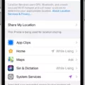 How To Turn On Location On Iphone 17