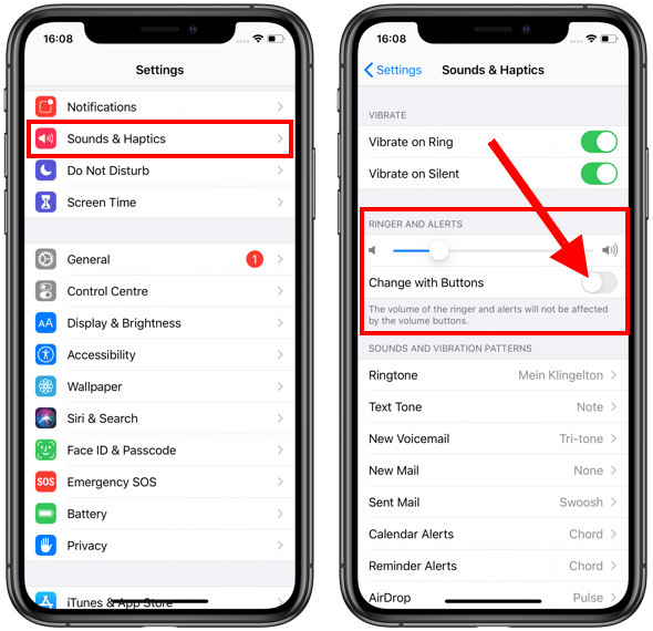 how-to-switch-off-the-iphone-ringer