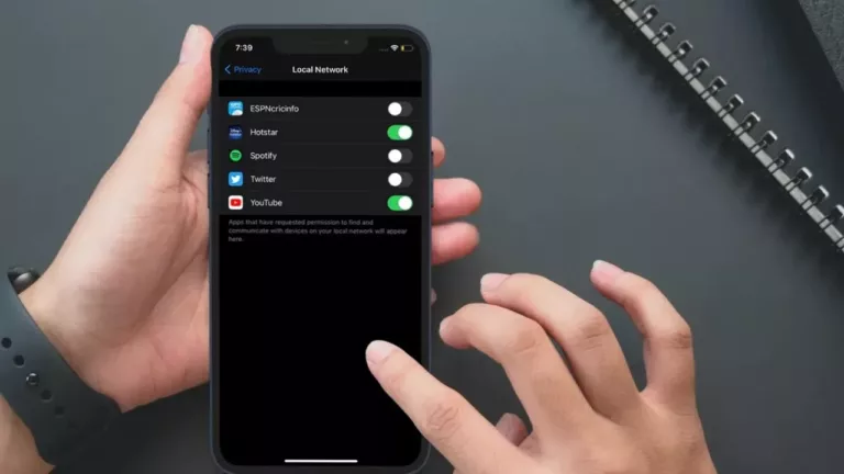 How to Access Local Network on Your iPhone 17