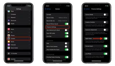 How to Easily Turn Off Night Mode on Your iPhone 3