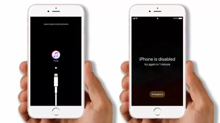How to Easily Unlock a Disabled iPhone 17