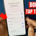 How to Turn Off Double Tap on Mobile Phone 6 How to Turn Off Double Tap on Mobile Phone 5