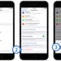 How to Turn Off Parental Controls on iPhone 3