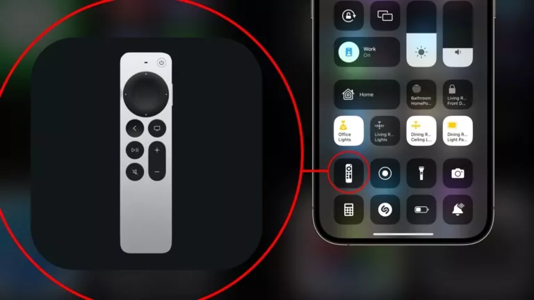 How to Use iPhone as an Apple TV Remote 11