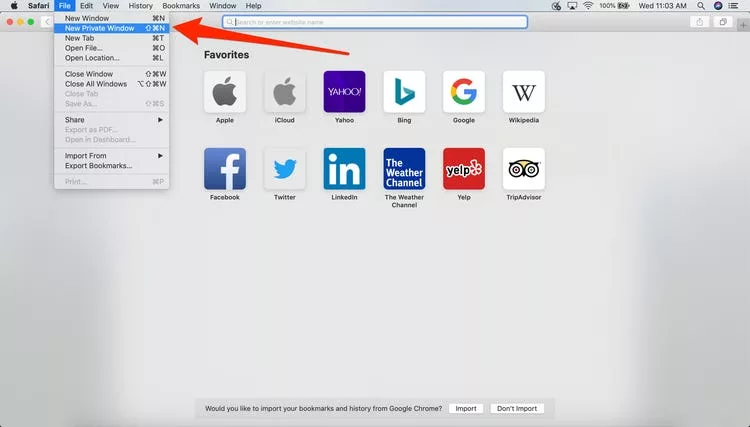 Unlock the Power of Incognito Mode on Your Mac 15