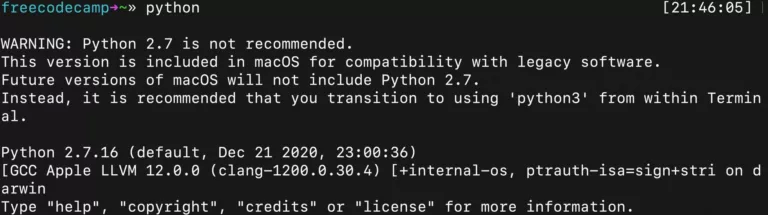 How To Install Python 3 On MacBook? 17
