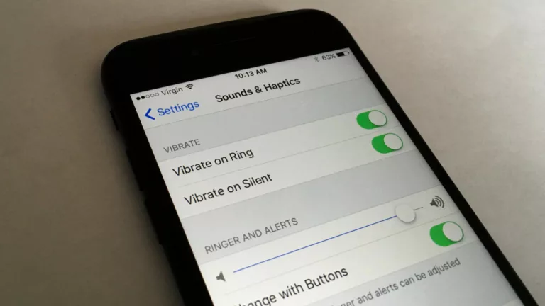 Iphone Not Vibrating Troubleshooting Tips 9