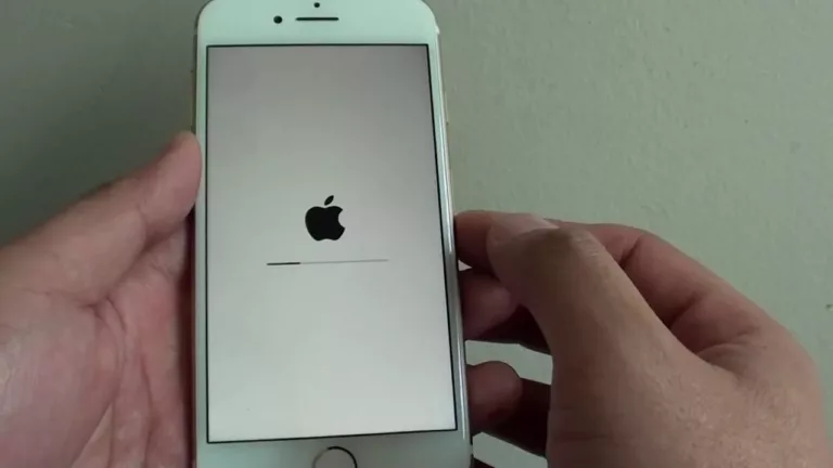 Iphone 7 Hard Reset 16